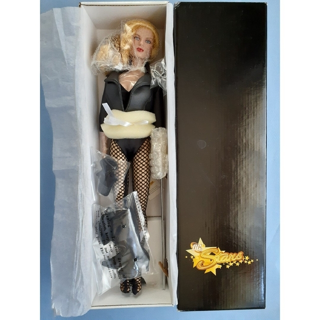 Tonner - DC Stars - BLACK CANARY 17インチ