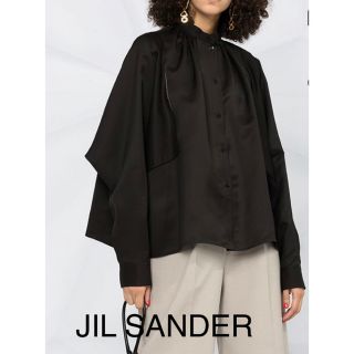 ジルサンダー(Jil Sander)の【専用】週末限定お値下げ ジルサンダー SUNDAY P.M.ブラウス 36(シャツ/ブラウス(長袖/七分))