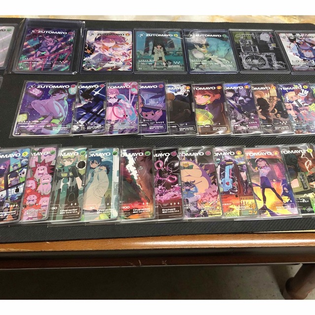 ZUTOMAYO ずとまよ カード コンプリート全104種+SE2種 | cair4youth.com