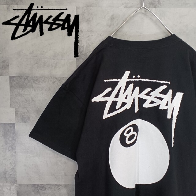 トップス❗専用❗ ✨新品タグ付き✨ stussy ステューシー 8ボール Tシャツ