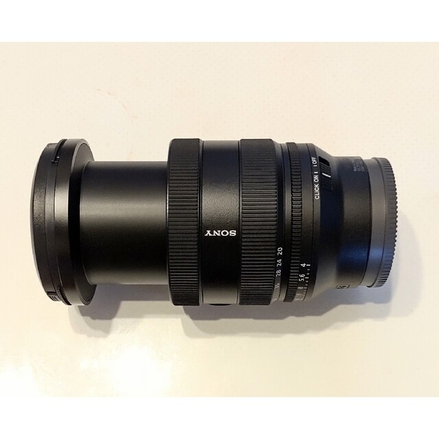 SONY(ソニー)のSony FE 20-70mm F4 G SEL2070G ソニー スマホ/家電/カメラのカメラ(レンズ(ズーム))の商品写真