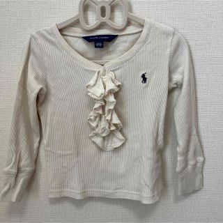 ラルフローレン(Ralph Lauren)のRalph Lauren トップス 4T(Tシャツ/カットソー)