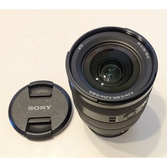 Sony FE 20-70mm F4 G SEL2070G ソニー ② Sony FE 20-70mm F4 G SEL2070G ソニー ②