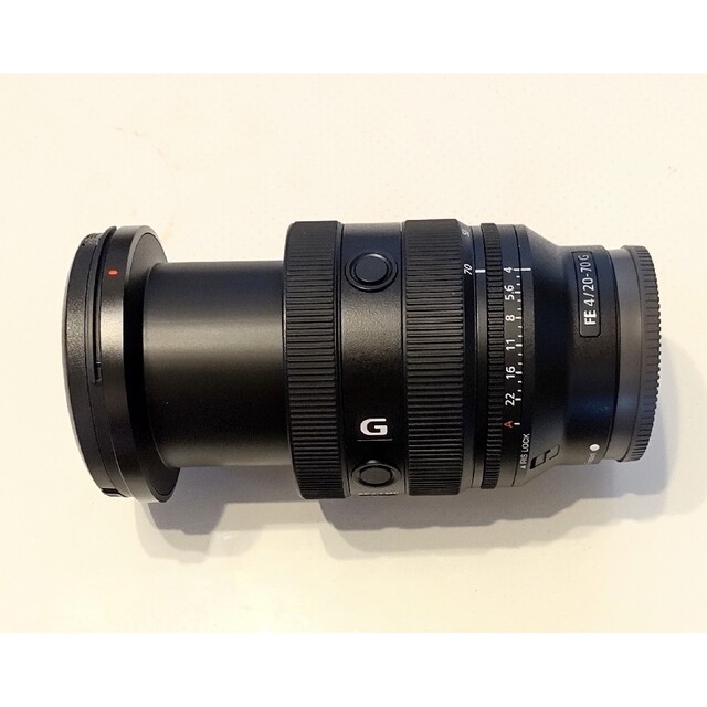 Sony FE 20-70mm F4 G SEL2070G ソニー ② Sony FE 20-70mm F4 G SEL2070G ソニー ②