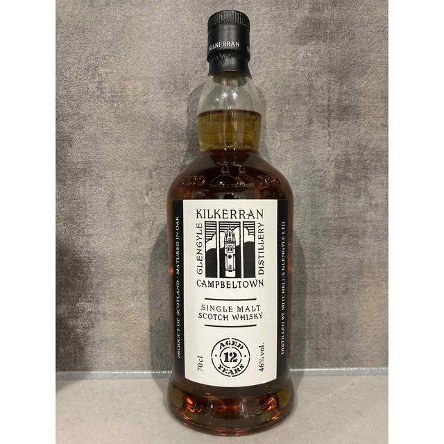 キルケラン 12年 新品未開封品 - ウイスキー