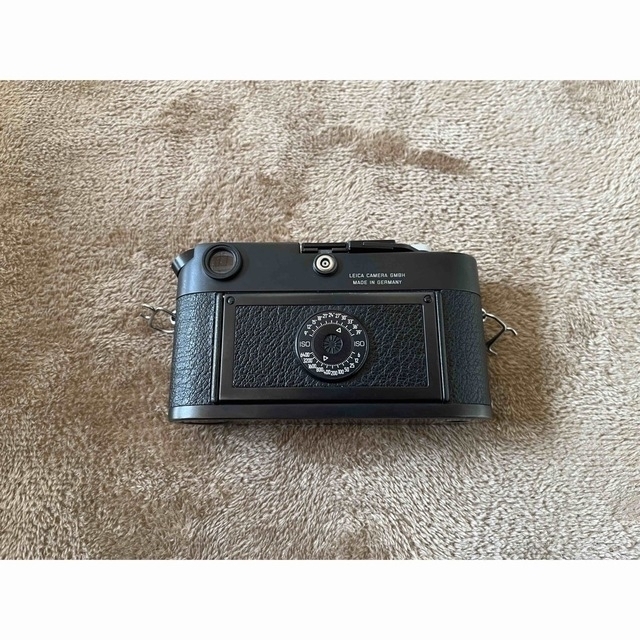 LEICA(ライカ)の6月まで出品 leica M6 Body Non-TTL スマホ/家電/カメラのカメラ(フィルムカメラ)の商品写真