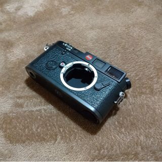 ライカ(LEICA)の6月まで出品 leica M6 Body Non-TTL(フィルムカメラ)