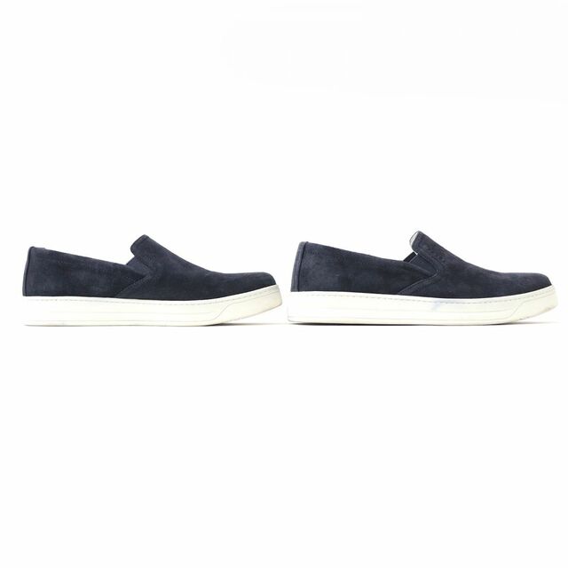 PRADA - 美品△イタリア製 PRADA プラダ 3S5802 スウェードレザー