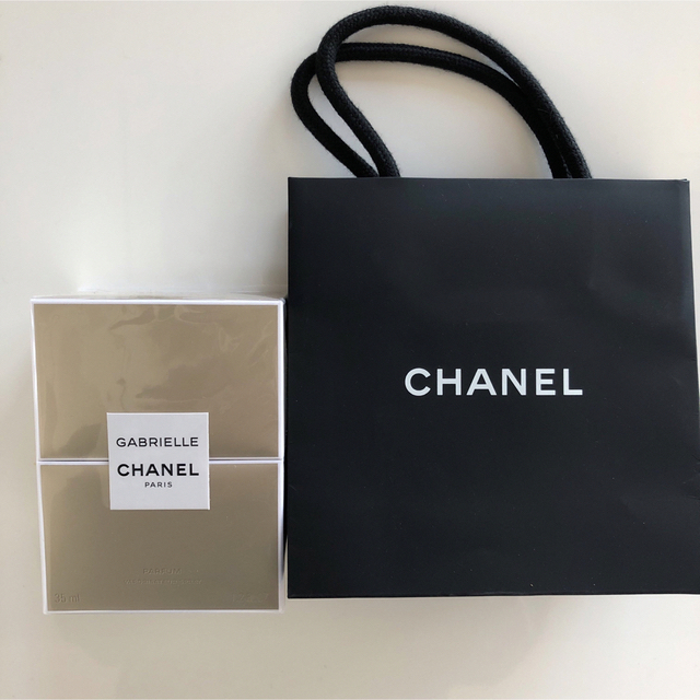 【CHANEL】GABRIELLE CHANELガブリエルシャネル　香水