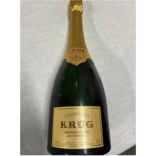 クリュッグ(Krug)のクリュッグ(シャンパン/スパークリングワイン)