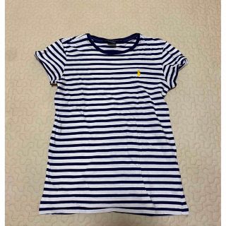 ポロラルフローレン(POLO RALPH LAUREN)のポロラルフローレン　Tシャツ(Tシャツ(半袖/袖なし))