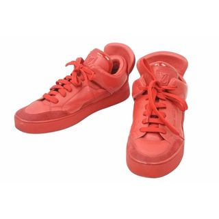 Louis Vuitton Don Kanye Red