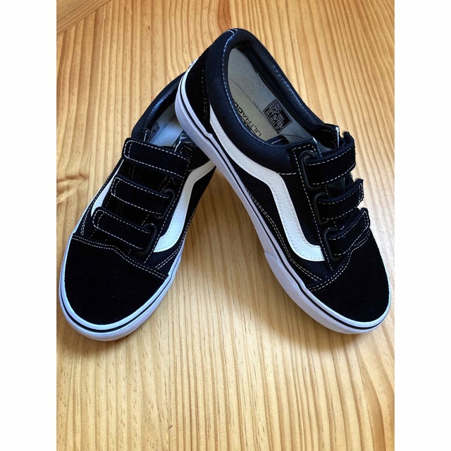 ♥VANSスニーカー23.5*使用回数1回！良品♪