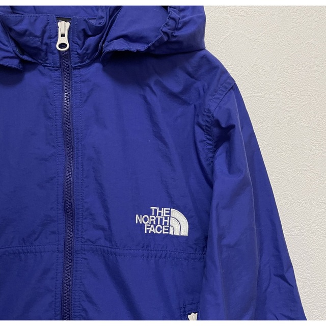 極美品　THE NORTH FACE　コンパクトジャケット