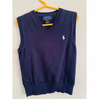 ポロラルフローレン(POLO RALPH LAUREN)のラルフローレン　100cmベスト(ドレス/フォーマル)