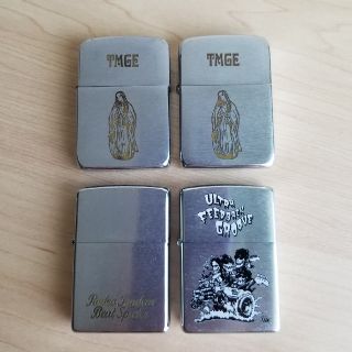 ジッポー(ZIPPO)のミッシェルガンエレファント　Zippo　4点セット(その他)