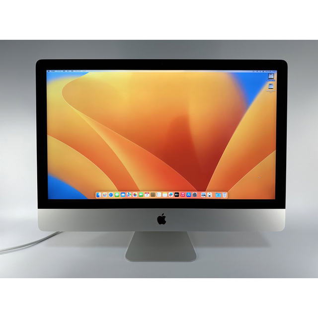 i7搭載✨美品✨iMac (Retina 5K, 27-inch, 2017) オンライン