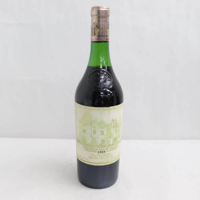 シャトーオーブリオン 1982 CHATEAU HAUT BRION