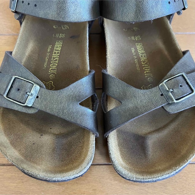 BIRKENSTOCK(ビルケンシュトック)のBIRKENSTOCKビルケンシュトック▪︎サンダル32  20.5cm キッズ/ベビー/マタニティのキッズ靴/シューズ(15cm~)(サンダル)の商品写真