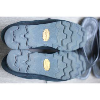 Clarks - Wallabee GORE-TEX BLACK UK8 ワラビーの通販 by トルメキア