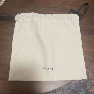 セリーヌ(celine)のセリーヌ　巾着袋(ポーチ)