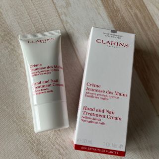 クラランス(CLARINS)のクラランス　ハンドクリーム　30ml(ハンドクリーム)