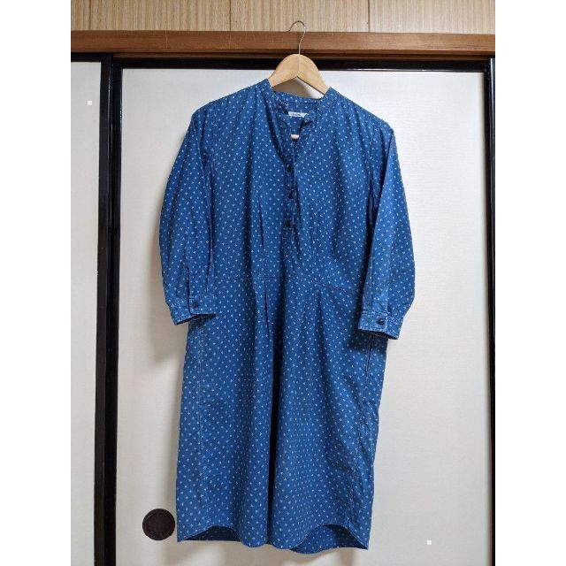 THE SMOCK SHOP(スモックショップ)のTHE SMOCK SHOP ワンピース Bshop ビショップ 購入 レディースのワンピース(ひざ丈ワンピース)の商品写真