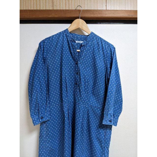 THE SMOCK SHOP(スモックショップ)のTHE SMOCK SHOP ワンピース Bshop ビショップ 購入 レディースのワンピース(ひざ丈ワンピース)の商品写真