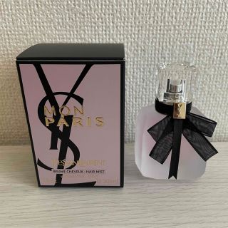 イヴサンローラン(Yves Saint Laurent)のイヴ・サンローラン❤️モン パリ ヘアミスト　30(香水(女性用))