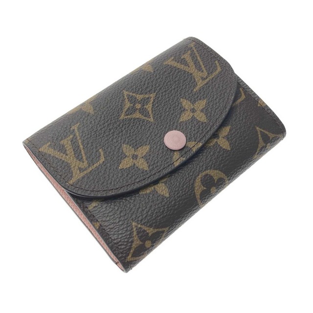 ダークブラウン 茶色 LOUIS VUITTON ルイヴィトン モノグラム