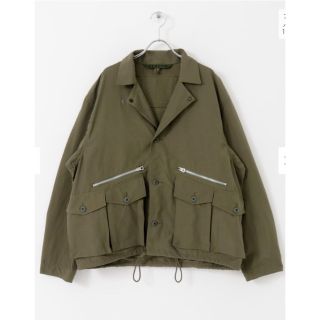 ネクサスセブン ミリタリージャケット(メンズ)の通販 3点 | NEXUSVIIの