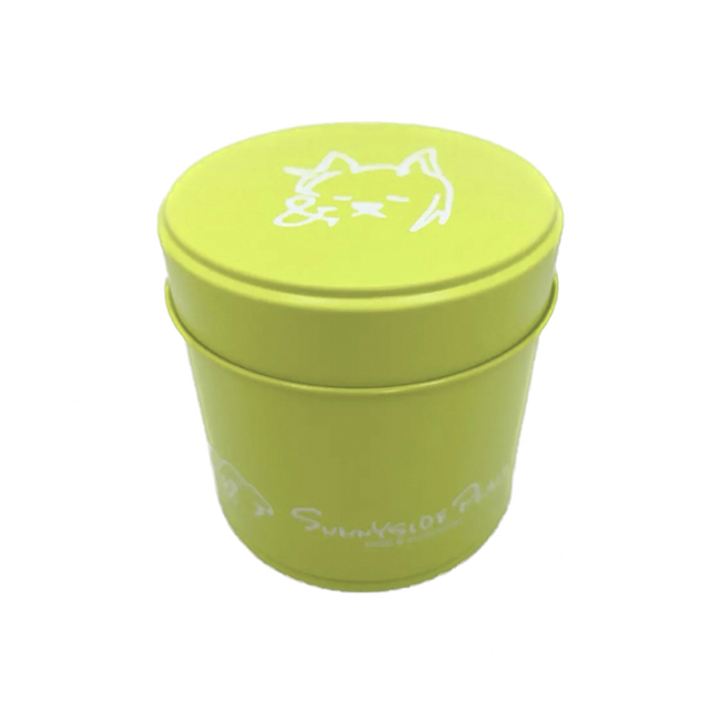 フードストッカー＆フード缶「ヨーキー 」2個セットSHOPオリジナル その他のペット用品(犬)の商品写真