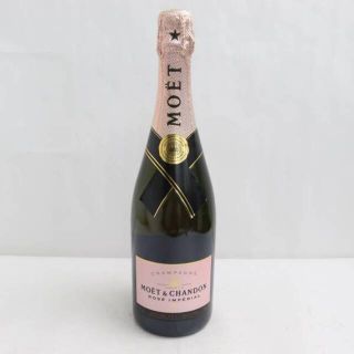 モエエシャンドン(MOËT & CHANDON)のモエ エ シャンドン ロゼ(シャンパン/スパークリングワイン)