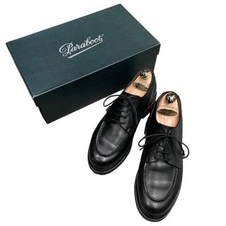 Paraboot CHAMBORD シャンボード 710709 箱有(ドレス/ビジネス)