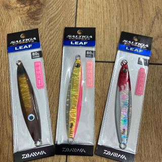 ダイワ(DAIWA)のダイワ　ソルティガ　サクリファイス2 リーフ　80g 四国限定カラー　出品限り(ルアー用品)