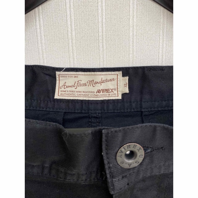 AVIREX(アヴィレックス)の#アヴィレックス ストレッチ ドビー パンツ メンズのパンツ(ワークパンツ/カーゴパンツ)の商品写真