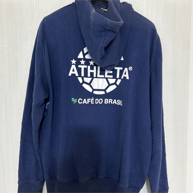 ATHLETA(アスレタ)のアスレタ　ATHLETA スウェットパーカー メンズのトップス(パーカー)の商品写真