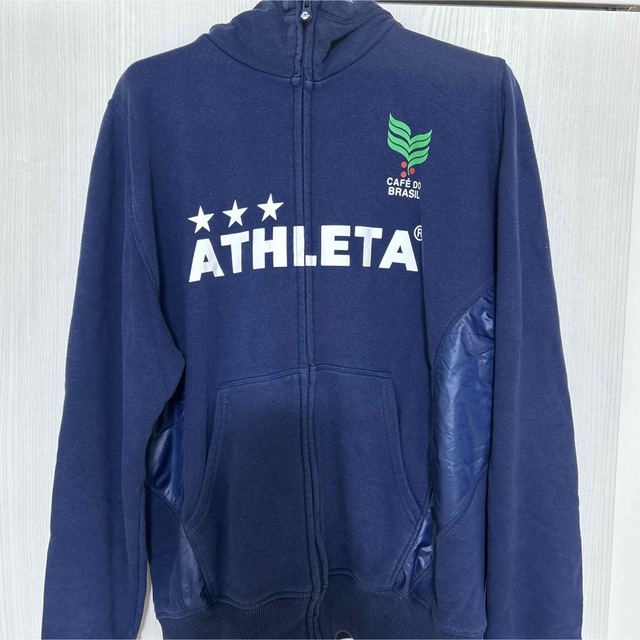 ATHLETA(アスレタ)のアスレタ　ATHLETA スウェットパーカー メンズのトップス(パーカー)の商品写真