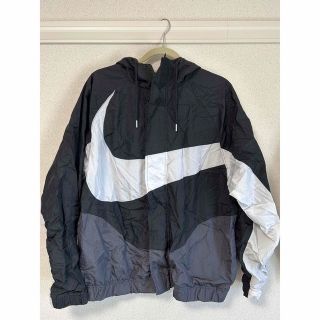 ナイキ(NIKE)の【交渉中】上下セットNIKE ナイキ　ウインドジャケット＋ウインドパンツ(ナイロンジャケット)