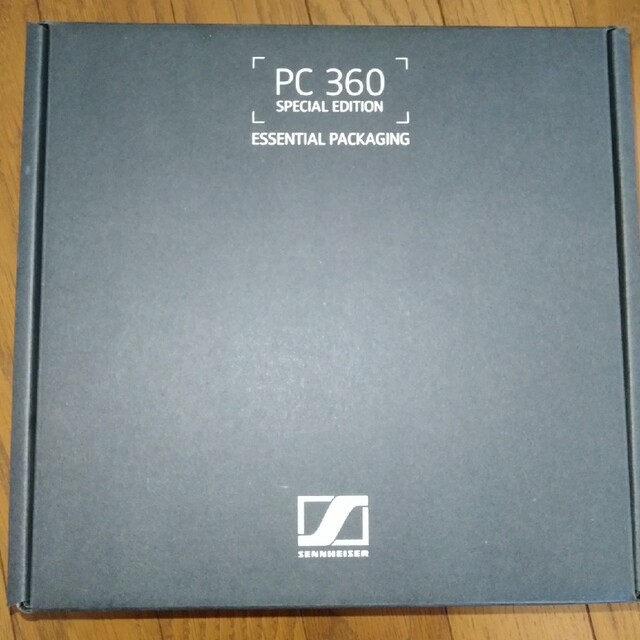 SENNHEISER PC360 SE 開放型ゲーミングヘッドセット