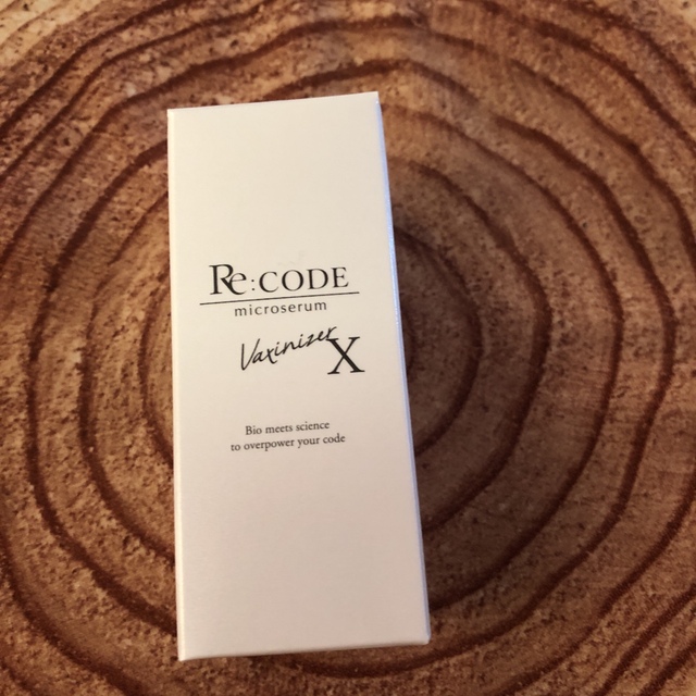 Re:CODE リコード ワクチナイザー x Vaxinizer X 30ml 【一部予約販売