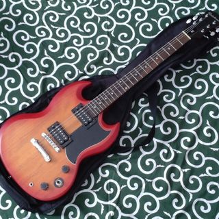 エピフォン(Epiphone)の【2020年製？】Epiphone　SGタイプギター(エレキギター)