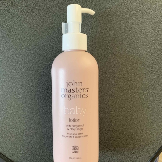 John Masters Organics(ジョンマスターオーガニック)の【最終値下げ】ジョンマスター　ベビーローション コスメ/美容のボディケア(ボディローション/ミルク)の商品写真