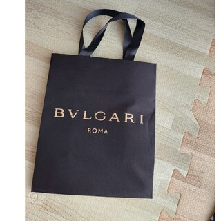 ブルガリ(BVLGARI)のブルガリ　ショッパー(ショップ袋)