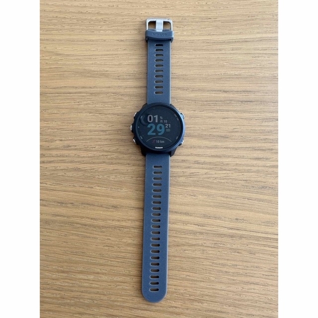 GARMIN(ガーミン)のGARMIN ForeAthlete 245 腕時計 ランニング メンズの時計(腕時計(デジタル))の商品写真