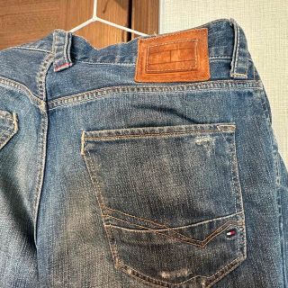 トミーヒルフィガー(TOMMY HILFIGER)のTOMMY メンズデニム 34/32(デニム/ジーンズ)