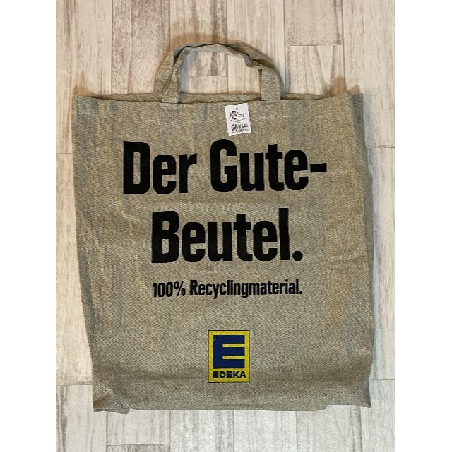【なっ●ん様 専用商品】ドイツエコバッグ2点セット レディースのバッグ(エコバッグ)の商品写真