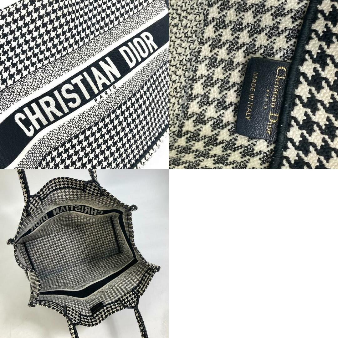 Dior - ディオール Dior ブックトート ミディアム ロゴ Dior - ディオール Dior ブックトート ミディアム ロゴ