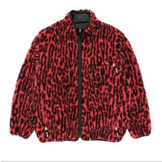 ワコマリア(WACKO MARIA)のWACKOMARIA REVERSIBLE BOA FLEECE JACKET(ブルゾン)