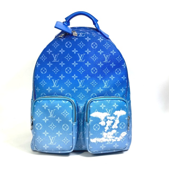 ルイヴィトン LOUIS VUITTON バックパック・マルチポケット M45441